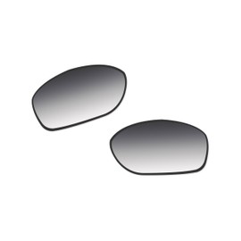 Vonxyz Lenses Replacement for Oakley Pit Bull Sunglass - Grey Gradient