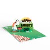 Lovepop Disney's Goofy Father's Day Pop-Up Card