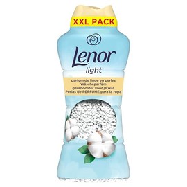 Lenor Light Laundry Perfume Fresh Cotton Blossom 735 g for Mild Long Lasting Freshness