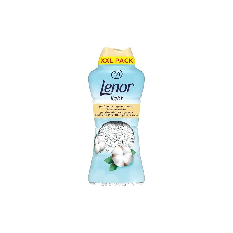Lenor Light Laundry Perfume Fresh Cotton Blossom 735 g for
