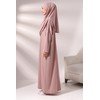 ihvan online Muslim Dresses for Women, One-Piece Long Sleeve Hijab