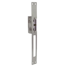 Amig - Embutir Electric Door Opener | Mod.20 | 250 x 25 x 3mm | Current 1.1A | Includes 8-12V Coil | Lock for Cakes, Shops or Office