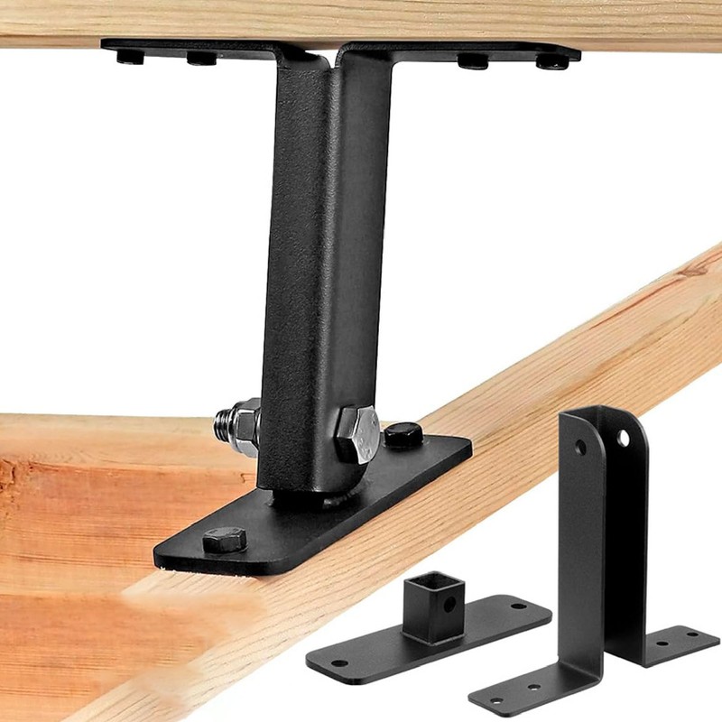 Pergola Roof Riser Stainless Steel Roof Riser Brackets for Patio