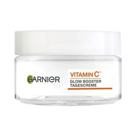 Bio Glow Feuchtigkeitspflege mit Vitamin C – gegen müde und unebenmäßige Haut, 50 ml