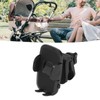 Stroller Phone Holder 360° Rotation Bike Phone Mount Antiskid for