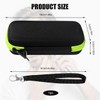 Hard Travel Case Bag for Philips OneBlade Organizer case Accessories