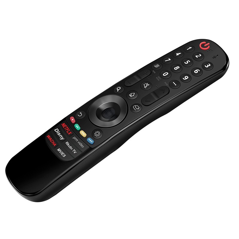 New AN-MR21GA IR Replacement Remote Control - MR21GA TV Remote