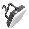 Outdoor Camping Tent Lamp Waterproof Rechargeable LED Camp Light Magnetic