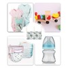 KGDUYC 1 x Baby Bed Organiser, Baby Nursery Organiser, Nursery