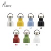 Laken Very Robust Stainless Steel Bottle 0.5 L Silver with