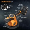 POWERTEC PRO TLV1801 Cordless Tile Vibration Leveling Machine with 6.7"