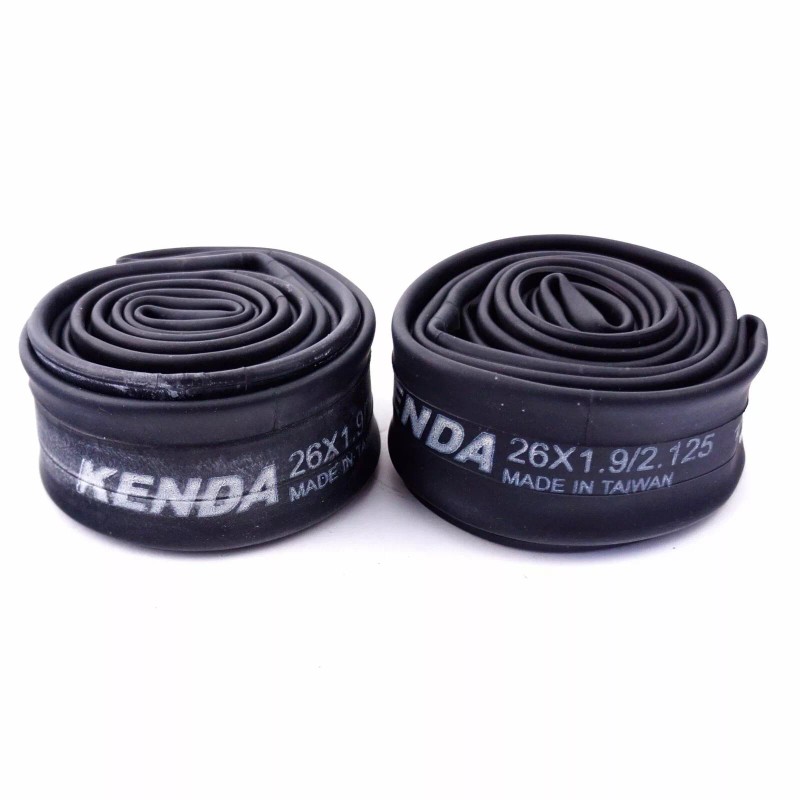Kenda X2 Kenda 26x1.90/2.125 Schrader Valve Bicycle Bike Inner Tubes