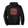 Aviation Flight Radar Captain And Pilot Pullover Hoodie