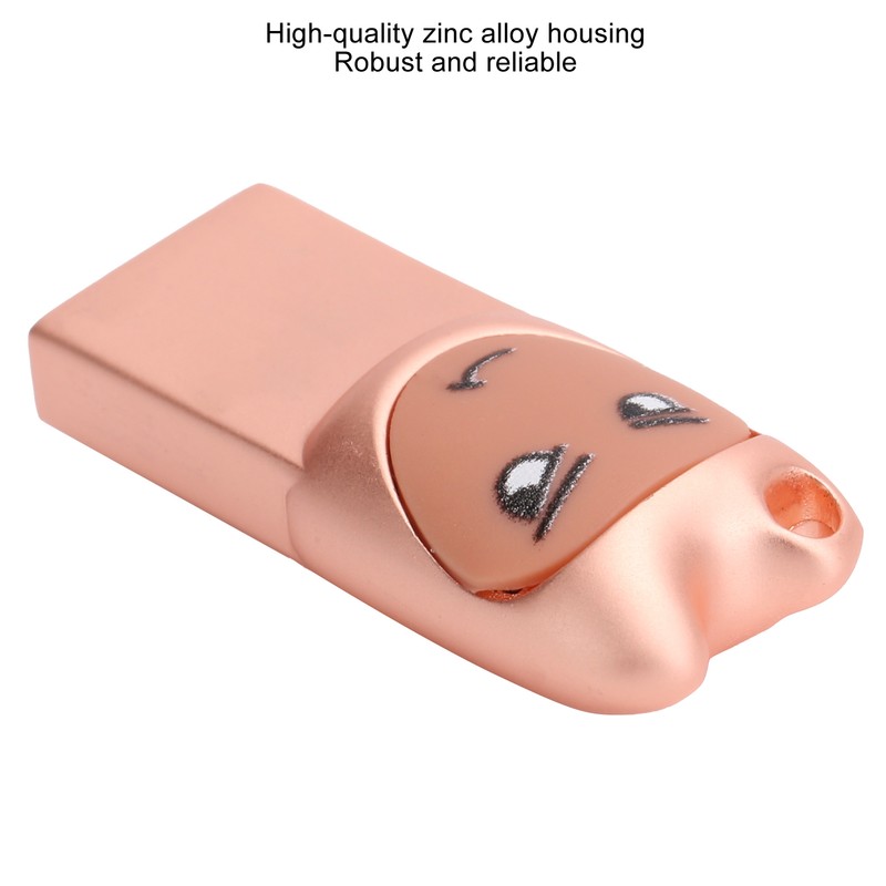 USB 2.0 Flash Drive U Disk Lightweight Waterproof Portable High