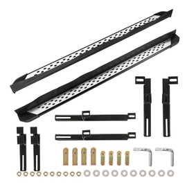 KAC Aluminum Alloy Running Boards, Side Steps Running Boards Fit for CR-V 2012-2016