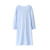 ABALACOCO - Camisón de dormir para niñas, vestido de princesa