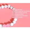 KUIYAI First Communion Gift Goddaughter Bracelet Bapitism Pearl Bracelet Knot