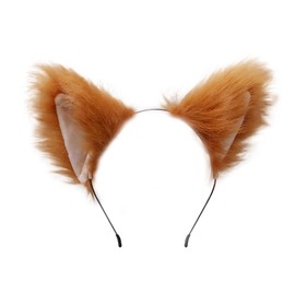 Fox Ears Headband