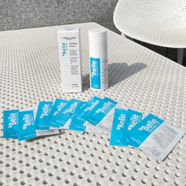 Shop Belle Calming Cream 50ml + Maximum Sample Giveaway Calming Cream 50ml BB Sample 14ml Maximum Sample Giveaway Set / 샵벨르 카밍 크림 50ml+샘플최대증정 카밍 크림 50ml  비비 샘플14ml  최대량샘플증정세트