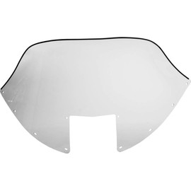 Windshield Compatible with Arctic Cat El Tigre EXT 1989-1991 Std. 13.5 Smoke Snowmobile Part# 40-1146 OEM# 0609-181