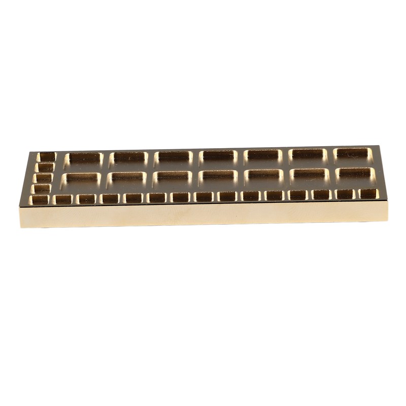 Watch Screw Storage Tray Brass Efficient Organization Multipurpose Durable Tray