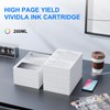 DMAOCO High Yield Tri-Color Print Cartridge 53374 Replacement for Primera