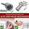 Phorin 4 x Heater Bleed Keys – Universal for All