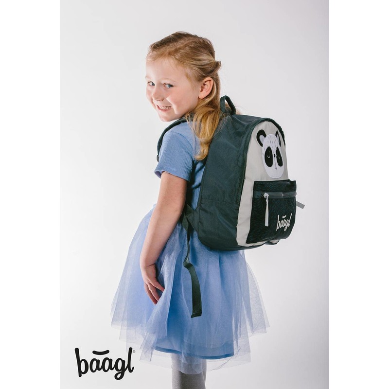 Baagl Nursery Backpack Boys Girls Nursery Backpack Children, Small Baby