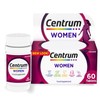 Centrum Women Multivitamin Tablets, Vitamins with Iron, 60 Tablets