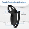 VR Touch Controller Grip Cover Compatible with Meta Quest Pro,