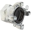 Dixon Air King AM23 Iron Air Hose Fitting, 4 Lug