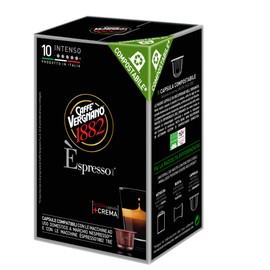 Caffe Vergnano Èspresso Intenso Capsules 3 Boxes | Medium Roast