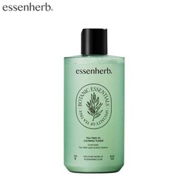 ESSENHERB Tea Tree 90 Calming Toner 320ml