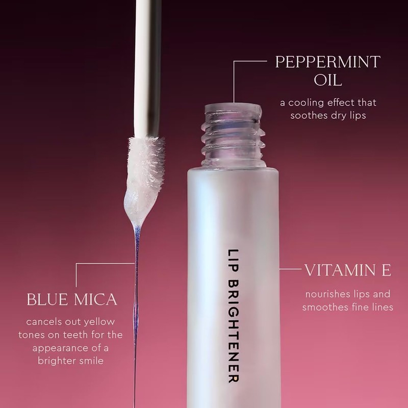 MOON Teeth Whitening Pen & Hydrating Lip Balm - Smile