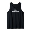 Mr. Romance - romantic gift for woman or man Tank