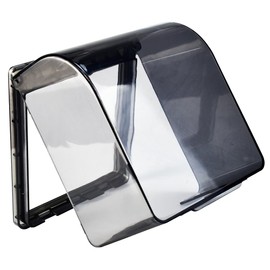 Outdoor Socket Box, Wall Switch Socket Switch, Waterproof Box, Socket Cover, Waterproof Switch, Plug Box Switch (1 Piece)