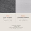 Ergobaby Embrace Cozy Newborn Essentials - Envoltura portabebés (7-25 libras),