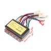 24V Brushless Motor Speed Controller Kit with Throttle Grip for