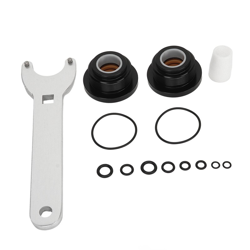 Front Mount Hydraulic Steering Cylinder Seal Kit HS5157 Pin Wrench