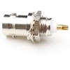 bnafes BNC Chassis Panel Mount Socket Female Jack Solder Type