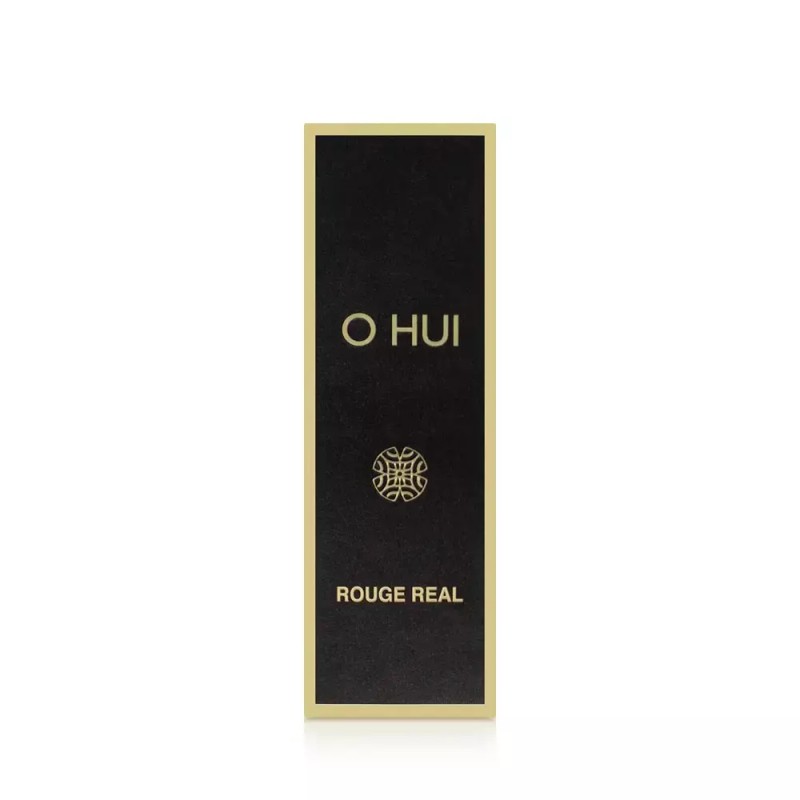O Hui [오휘] 오휘 루즈 리얼 립스틱 (7색 택1) [RW15