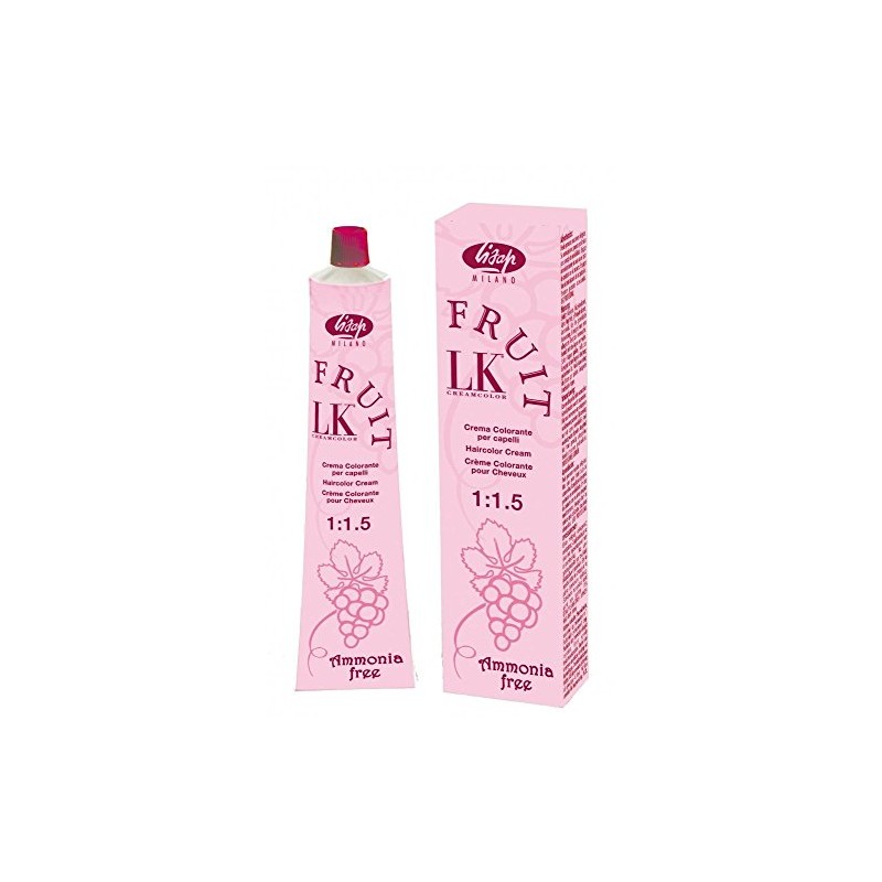 Lisap Hair and Scalp Care (Colour S/Amonia 6/44) – 100