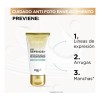 Kit Oréal Paris Defender Sérum Crema Ojos
