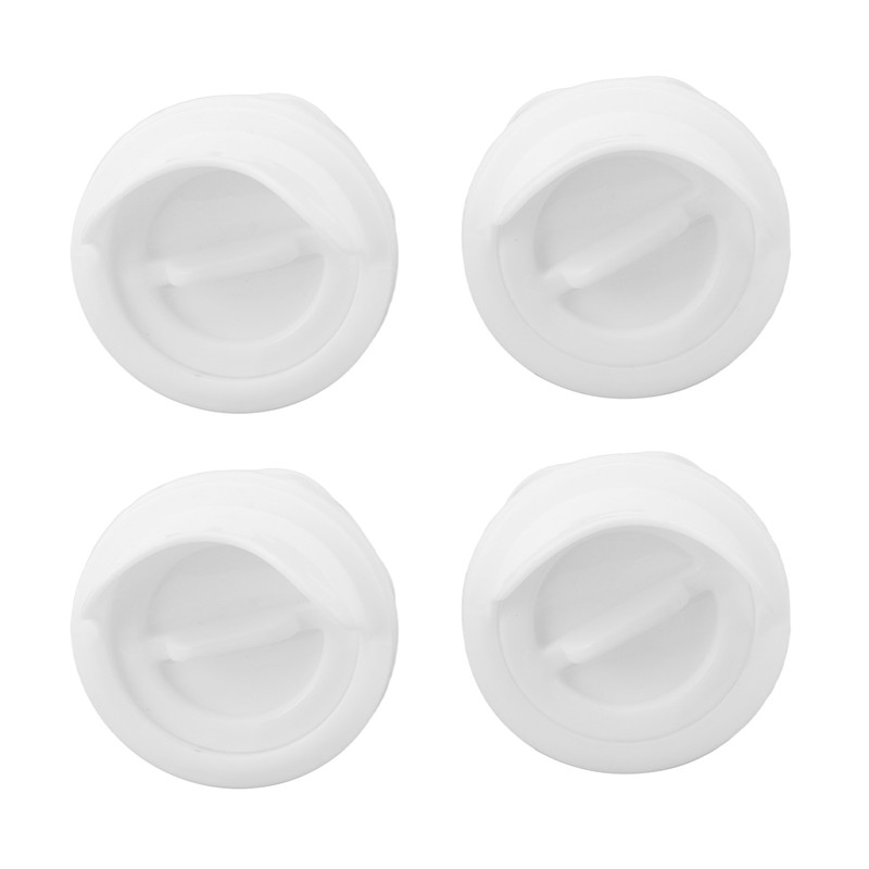 Poultry Feeders Rainproof Reduce Waste Chicken Duck DIY Gravity Feeder