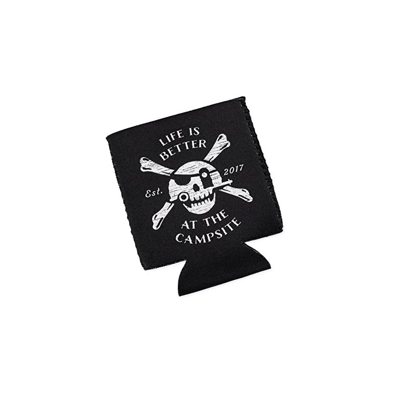 Camco 53414 "Life is Better at the Campsite" Can Holder