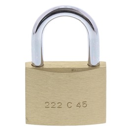 Burg Wächter 222 45 Padlock 45 mm C-Line