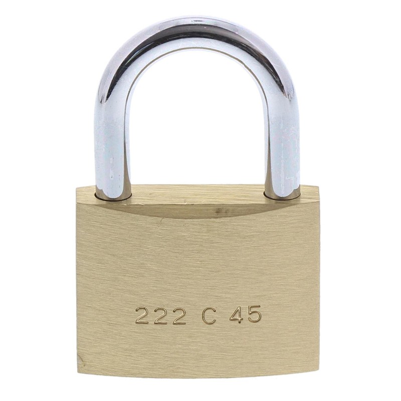 Burg Wächter 222 45 Padlock 45 mm C-Line