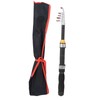 Ultra Short Telescopic Sea Pole Long Throw Four Layer Super