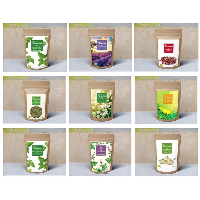 Organic Moringa Leaf Tea 500 g Moringa Tree of Life