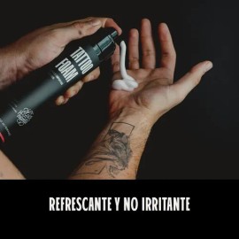 Espuma Limpiador Para Tatuajes Tattoo Foam Black Mandala